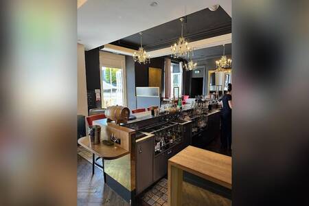 Mamie fada, Restaurant Angers Saint-Jacques - Nazareth #0