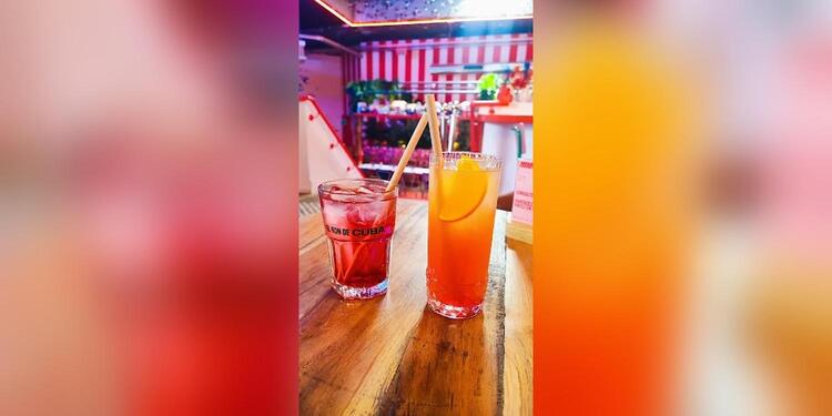 Brique House Reims, restaurant