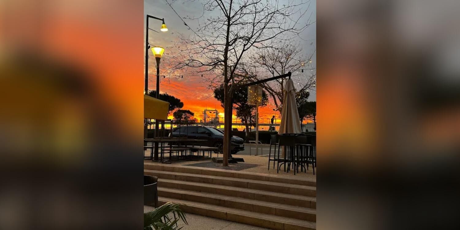 Absolem Marseille, bar