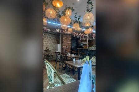 Mama Cherry, Bar Paris République - Gare de l'Est, 10e arrondissement #0