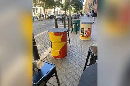 V and B République, Bar Marseille Vieux-Port #0