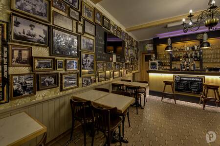 French Riviera, Bar Etterbeek  #0