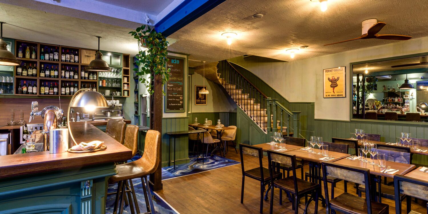 ICIO Parrilla Popular, restaurant