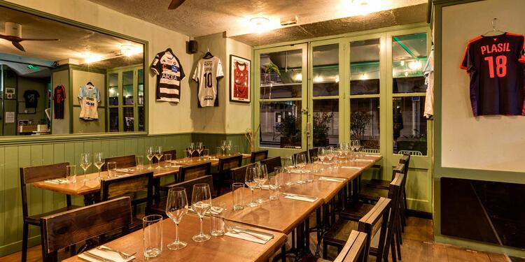 ICIO Parrilla Popular, restaurant