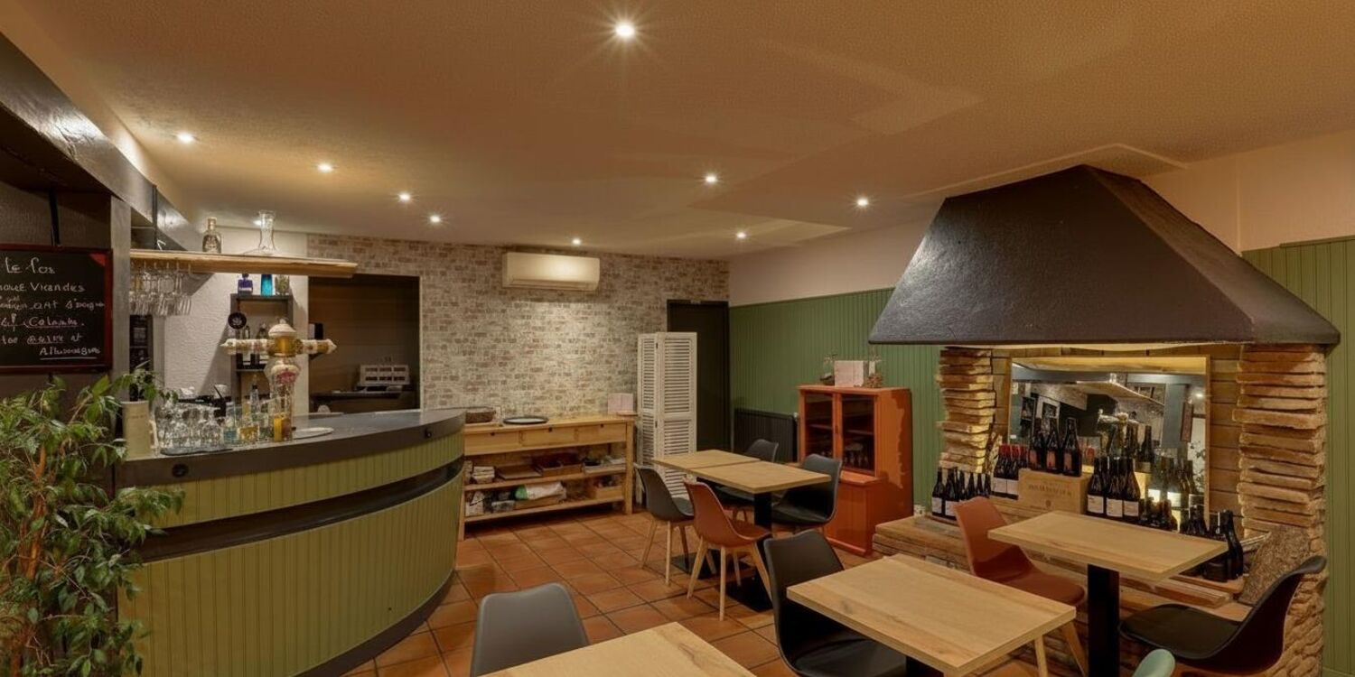 Le Bouchon de Launac, restaurant