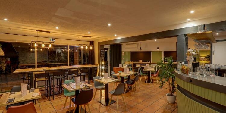 Le Bouchon de Launac, restaurant