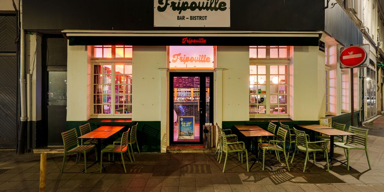 Fripouille, bar