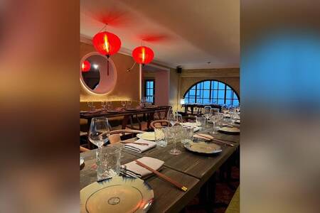 Mushu, Bar Toulouse Saint-Georges #0