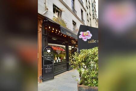 Da Rosa, Restaurant Paris  Saint-Germain-des-Prés #0