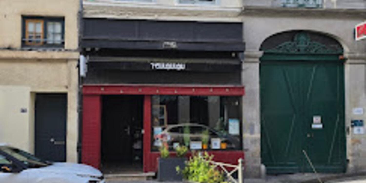 Touloulou, restaurant