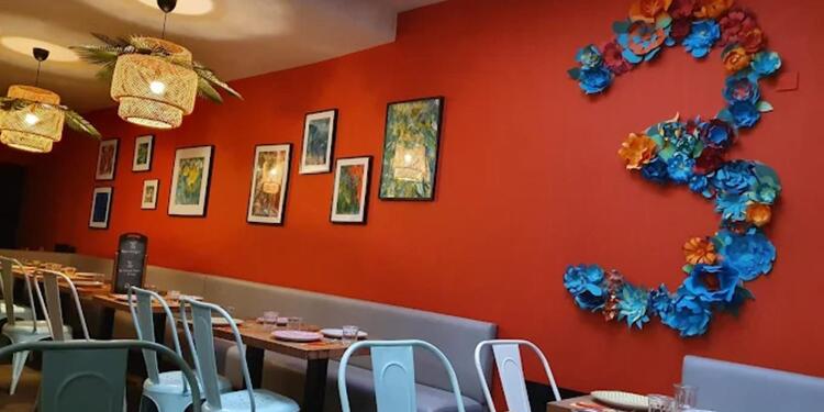 Touloulou, restaurant