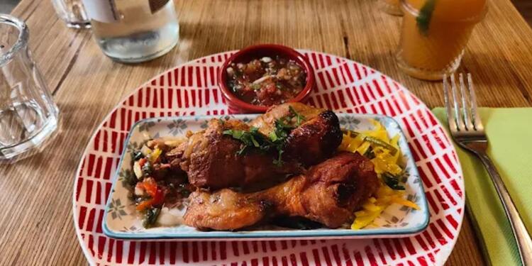 Touloulou, restaurant