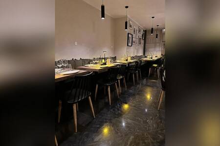 La Buca, Restaurant Paris Ternes #0