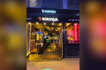 Kokodak Paris 14, Bar Paris Montparnasse #0