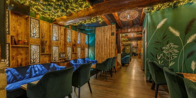 L'Absinthe, bar