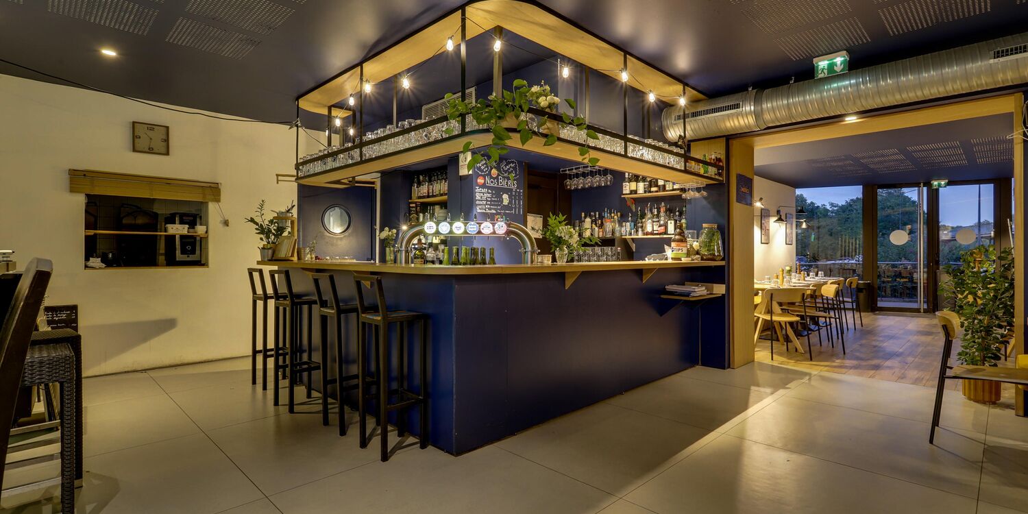 Restaurant Le Push, bar