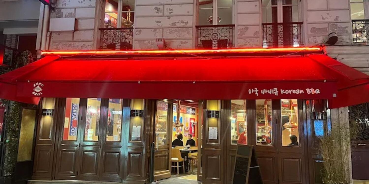 Koko Grill (bientôt JOAYO Montparnasse), restaurant