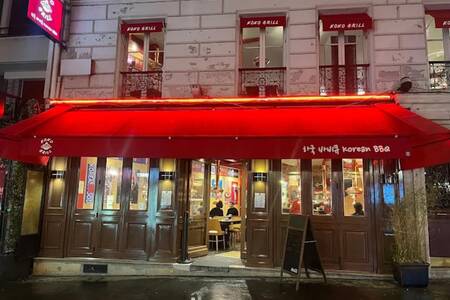 Koko Grill (bientôt JOAYO Montparnasse), Restaurant Paris Montparnasse #0