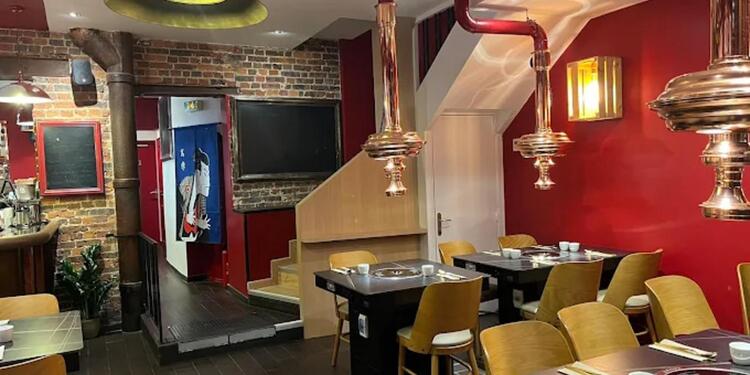 Koko Grill (bientôt JOAYO Montparnasse), restaurant