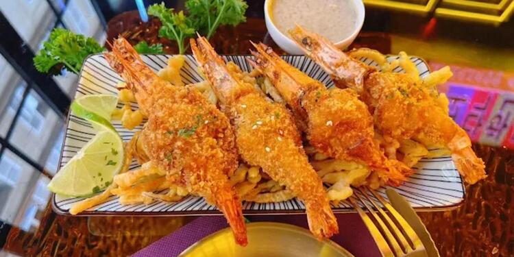 Koko Grill (bientôt JOAYO Montparnasse), restaurant