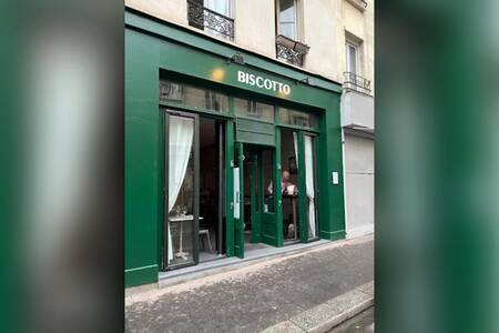 BISCOTTO pizze, Bar Paris Oberkampf - 11ème arrondissement #0