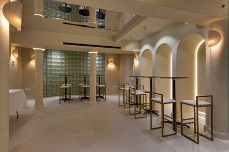 L'Étoile Parisienne, Salle de location Paris Ternes #0