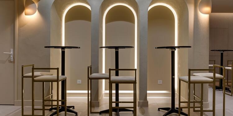 L'Étoile Parisienne, rental_room