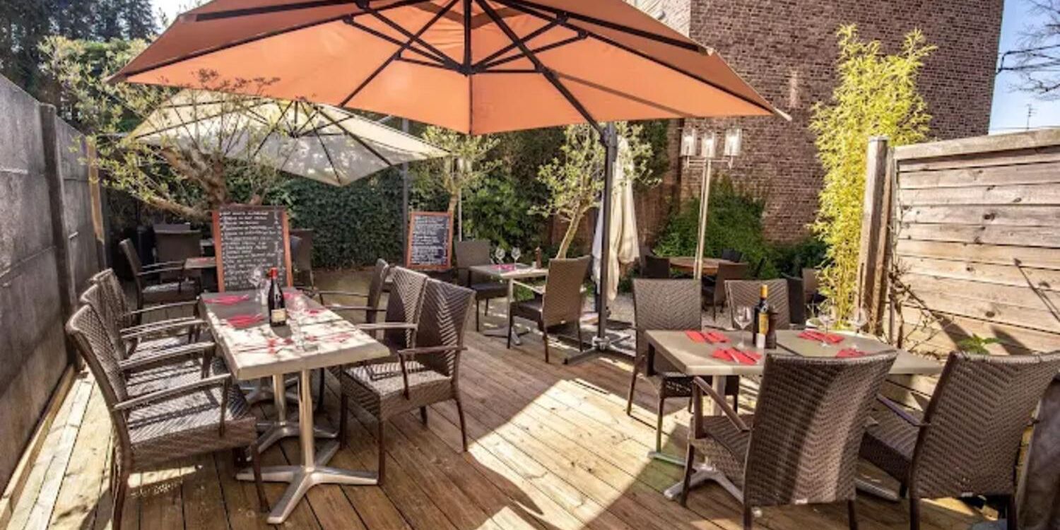 Restaurant le Triez à Mouvaux, restaurant