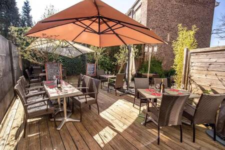 Restaurant le Triez à Mouvaux, Restaurant Mouvaux Mouvaux #0