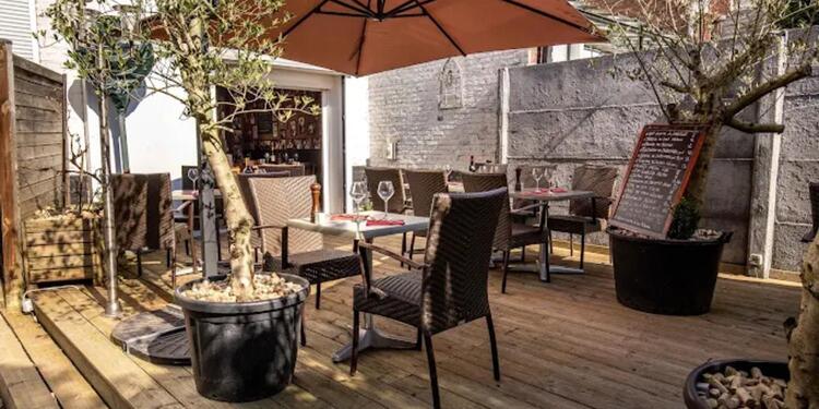 Restaurant le Triez à Mouvaux, restaurant