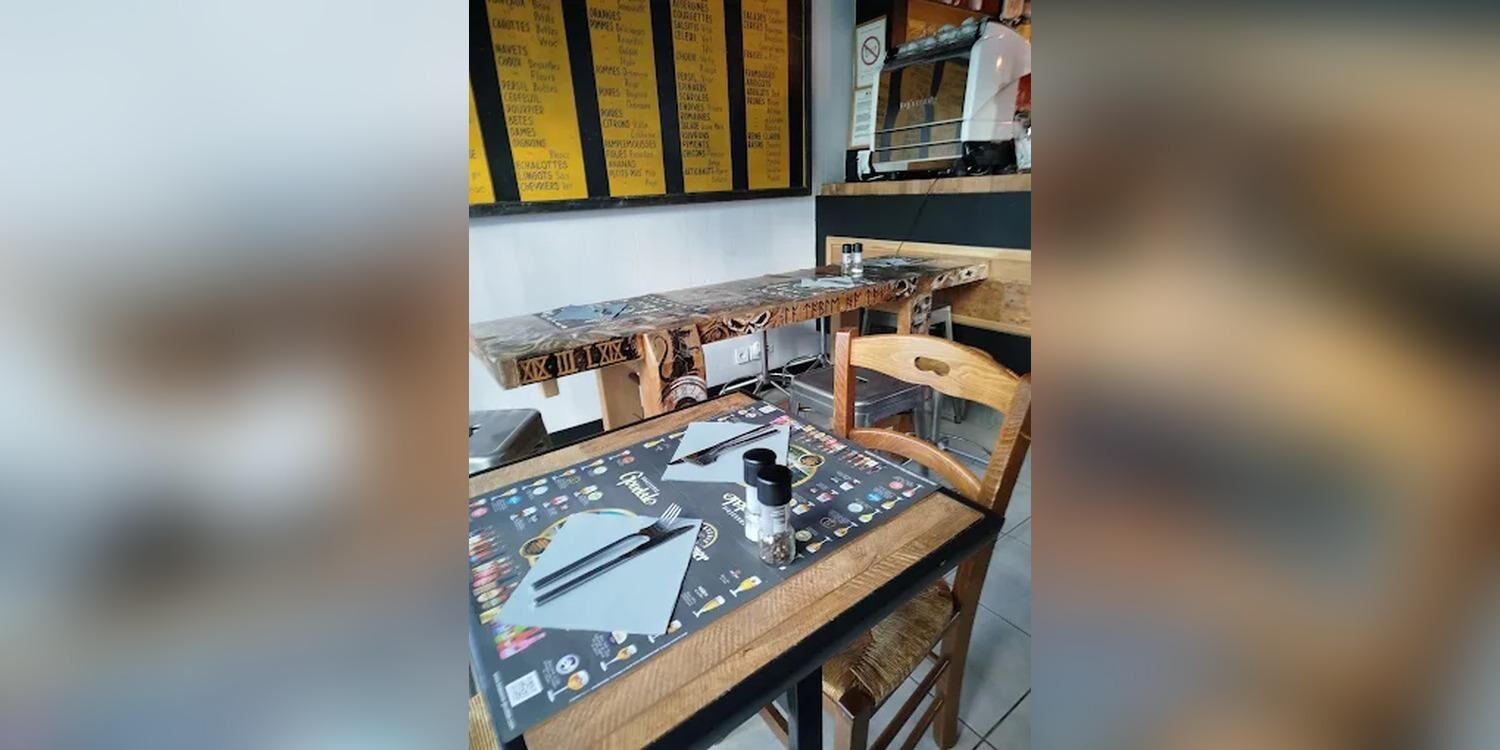 La Table Ha-Tof, restaurant