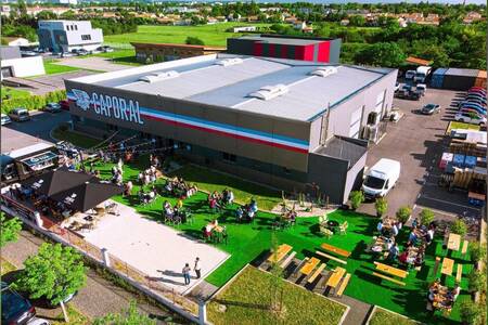 BRASSERIE CAPORAL SAS, Bar Toulouse Lardenne #0