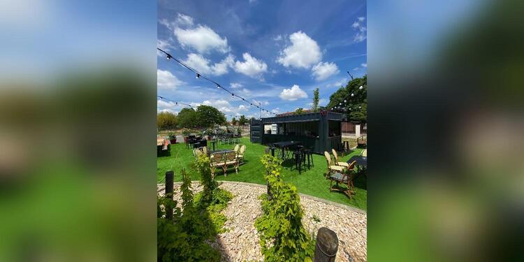 BRASSERIE CAPORAL SAS, bar