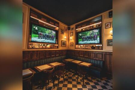 The Fat Fish Pub, Bar Marseille Saint-Victor #0