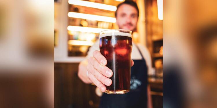 The Fat Fish Pub, bar