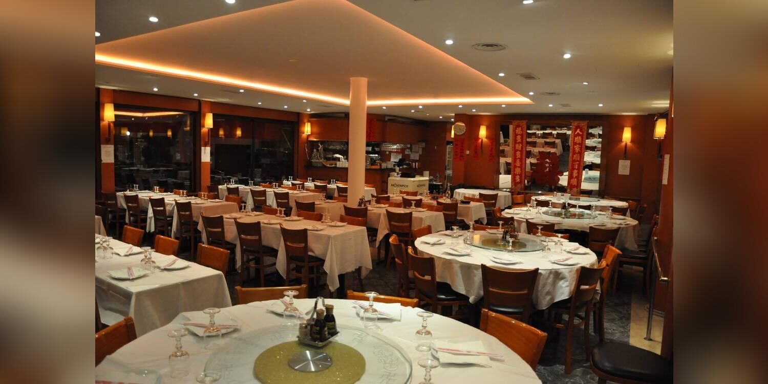 Sinorama, restaurant