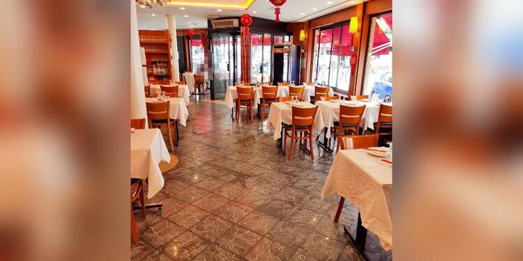 Sinorama, restaurant