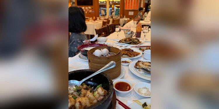 Sinorama, restaurant