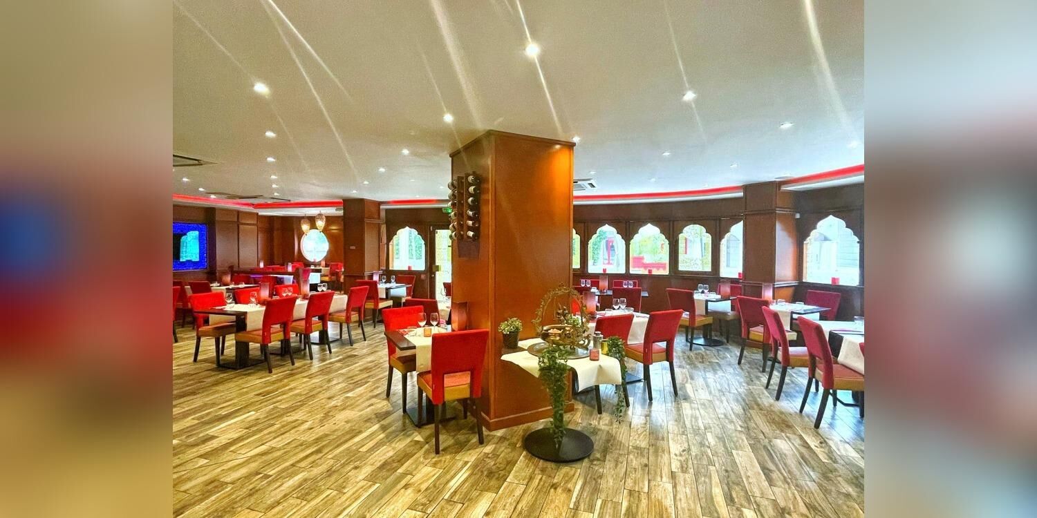 Le Mahal, restaurant