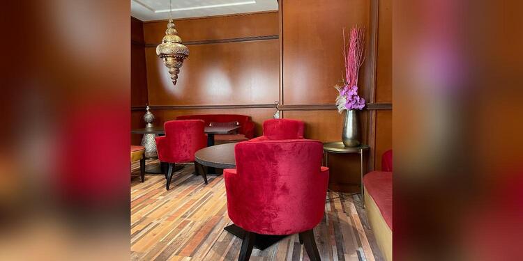 Le Mahal, restaurant