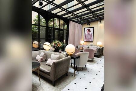 Restaurant Cléo, Restaurant Paris Invalides #0