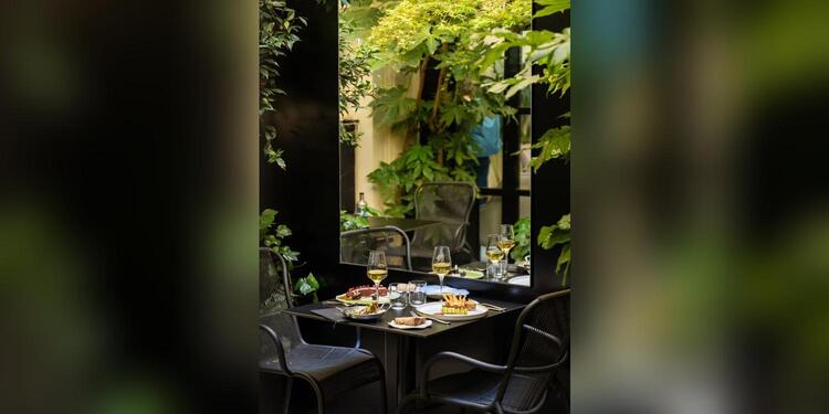 Restaurant Cléo, restaurant