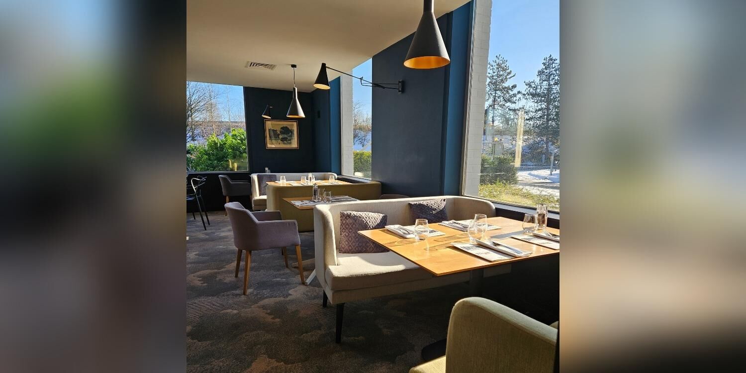 LE MARQUE PAGE, restaurant