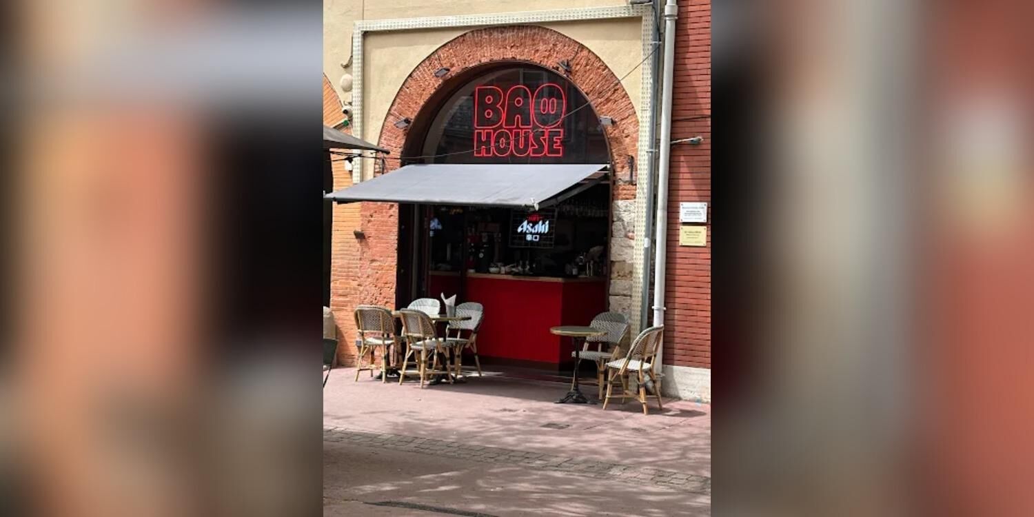 BAO HOUSE, restaurant