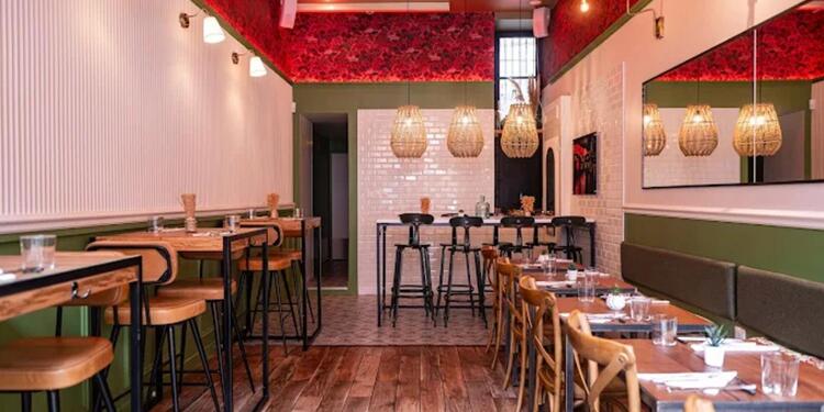 BAO HOUSE, restaurant