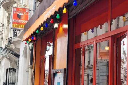 RESTAURANT KOHINOOR INDIEN, Restaurant Paris St Georges #0
