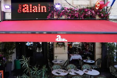 Chez Alain, Bar Marseille Belsunce #0