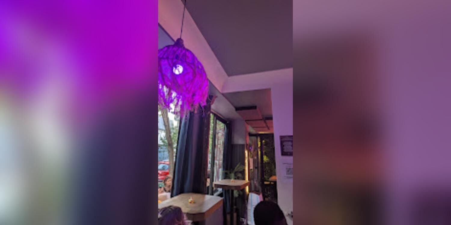 Le Bunker Paris, bar