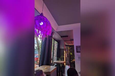 Le Bunker Paris, Bar Paris Épinettes #0