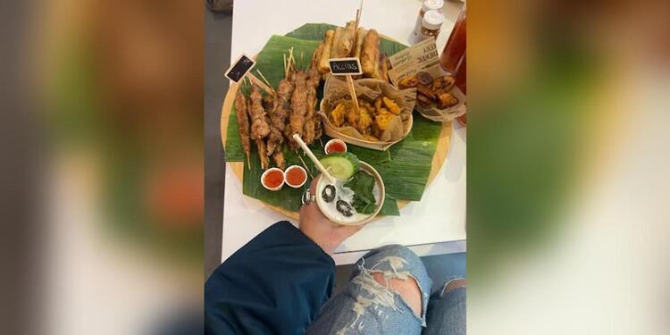 Le Bunker Paris, bar